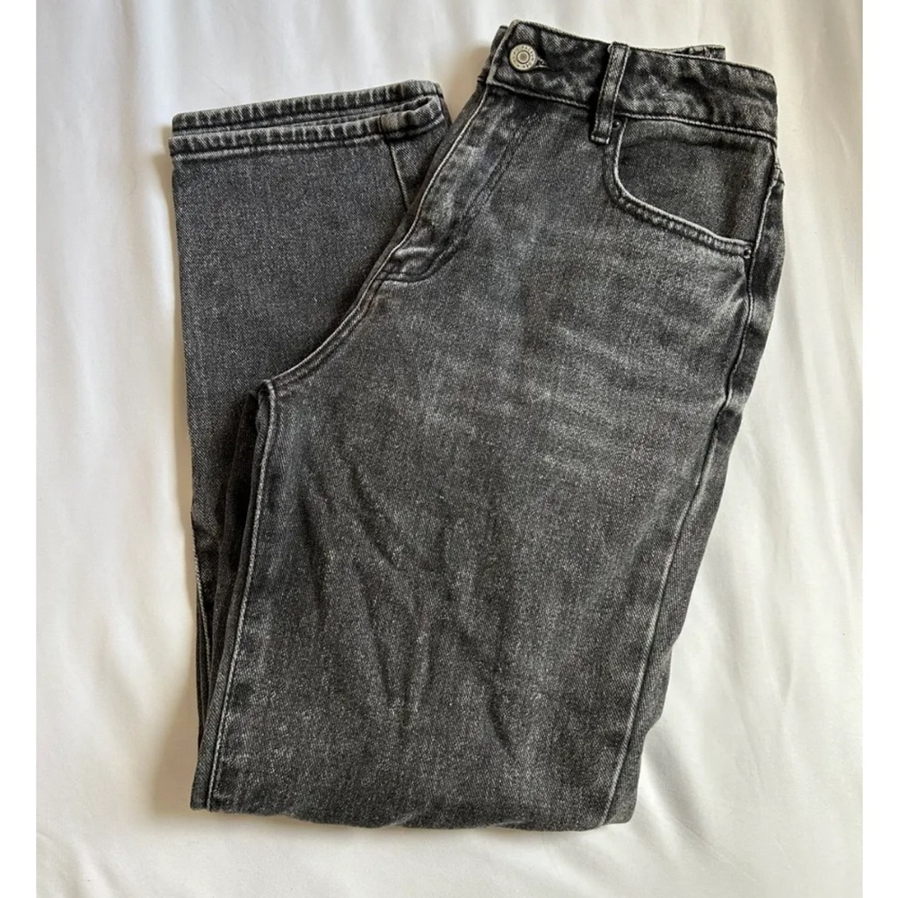 PacSun Acid Wash Mom Jeans